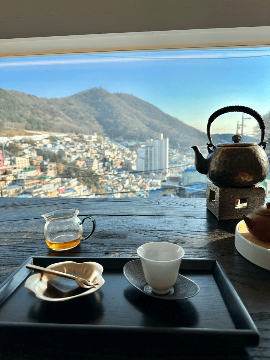 The Best Cafés in Busan: The Hidden Gems