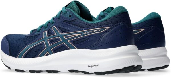 ASICS Women's GEL-CONTEND 8 Running Shoes - Image 3