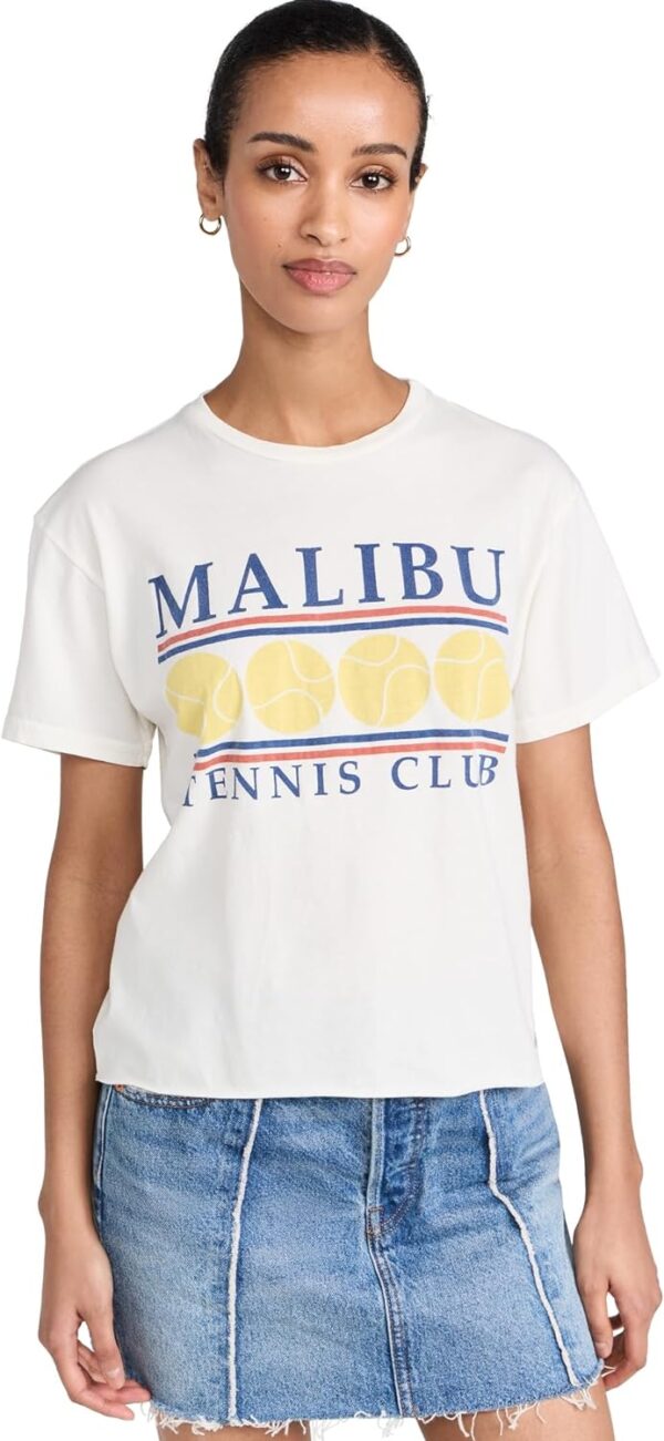 Women's Malibu Tennis Tee