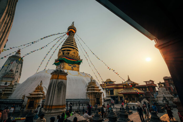 Top 8 Most Iconic Temples in Nepal